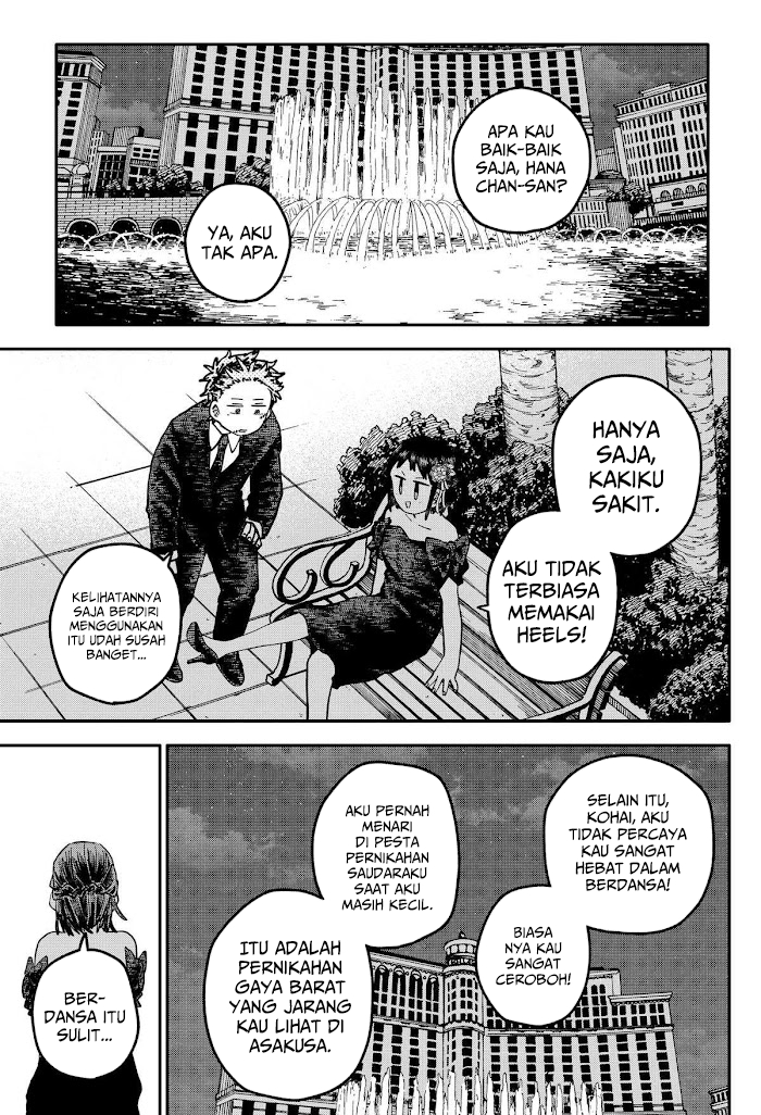 Read Youchien Wars ID Manga Online