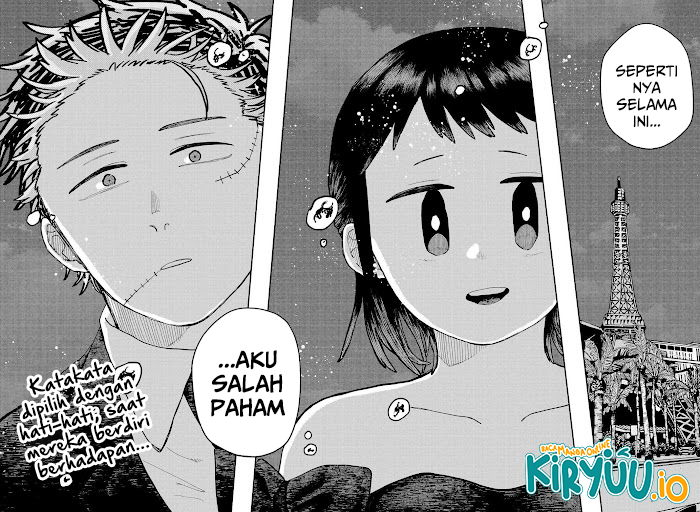 Read Youchien Wars ID Manga Online