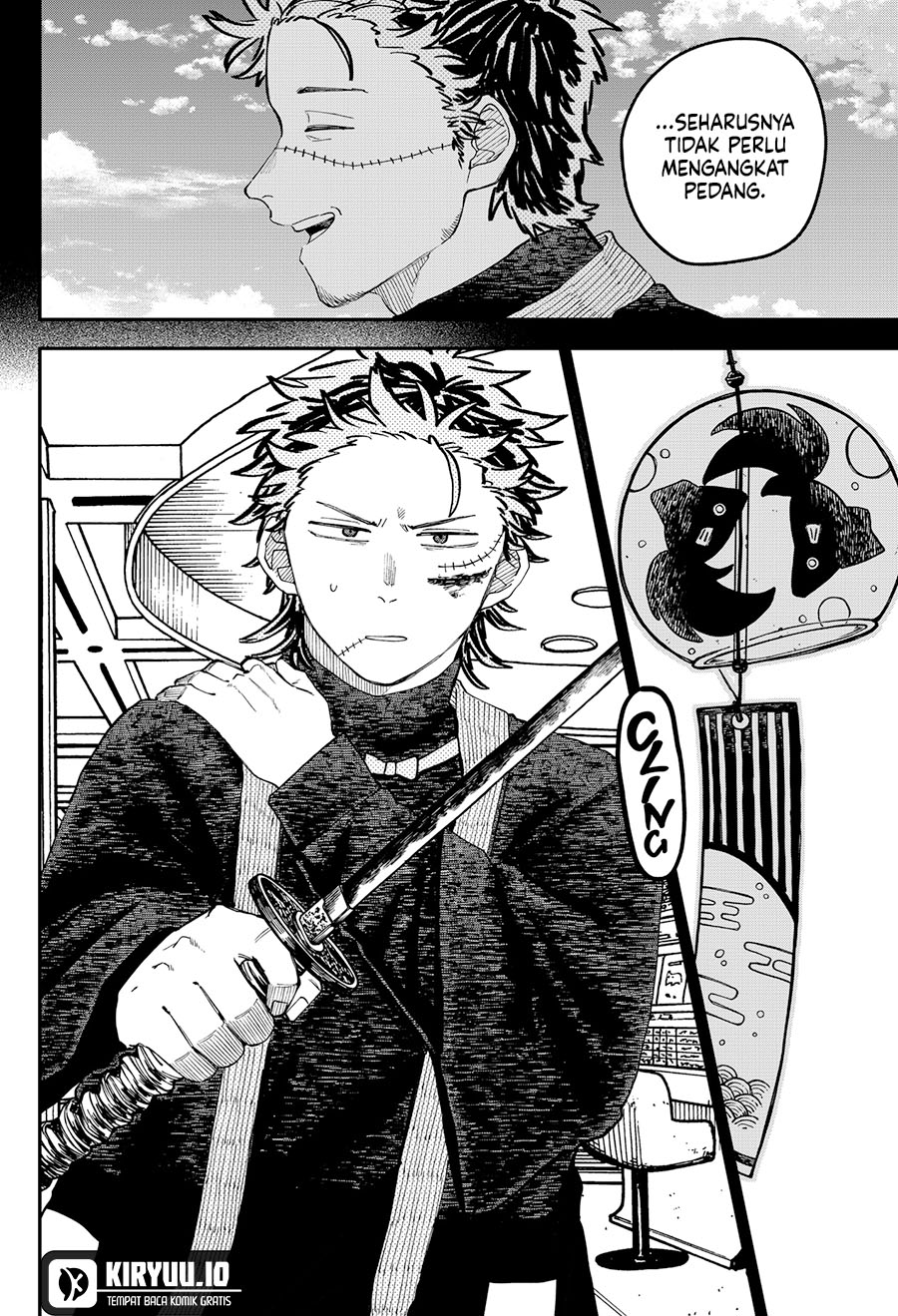 Read Youchien Wars ID Manga Online
