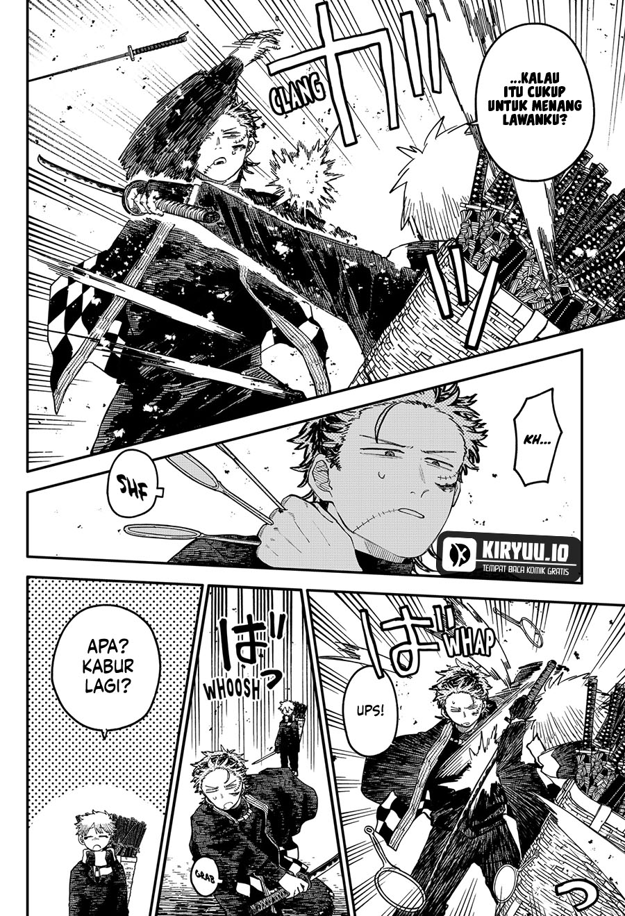 Read Youchien Wars ID Manga Online