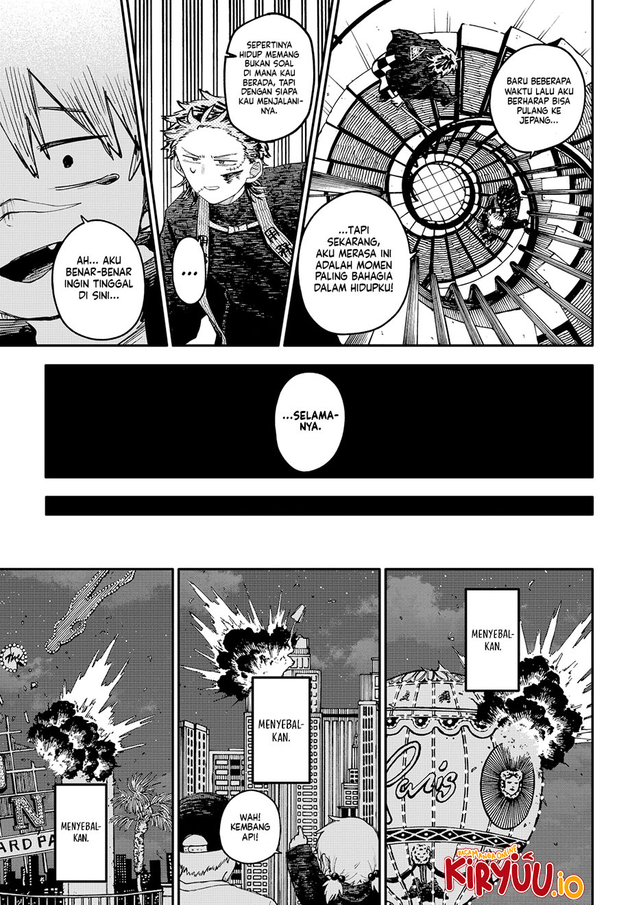 Read Youchien Wars ID Manga Online