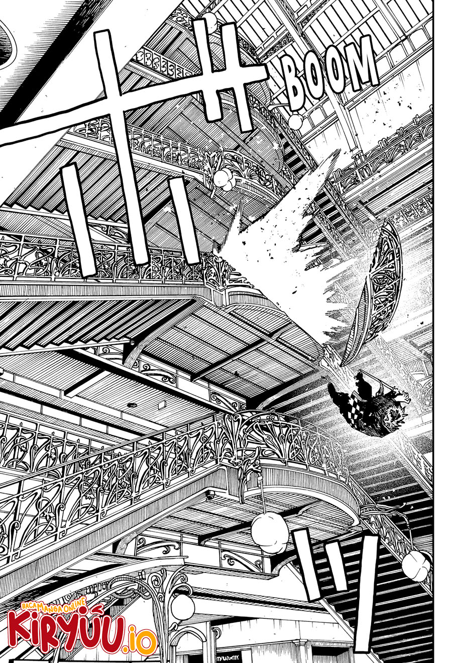 Read Youchien Wars ID Manga Online