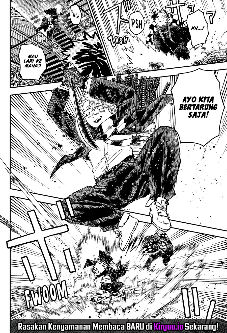 Read Youchien Wars ID Manga Online