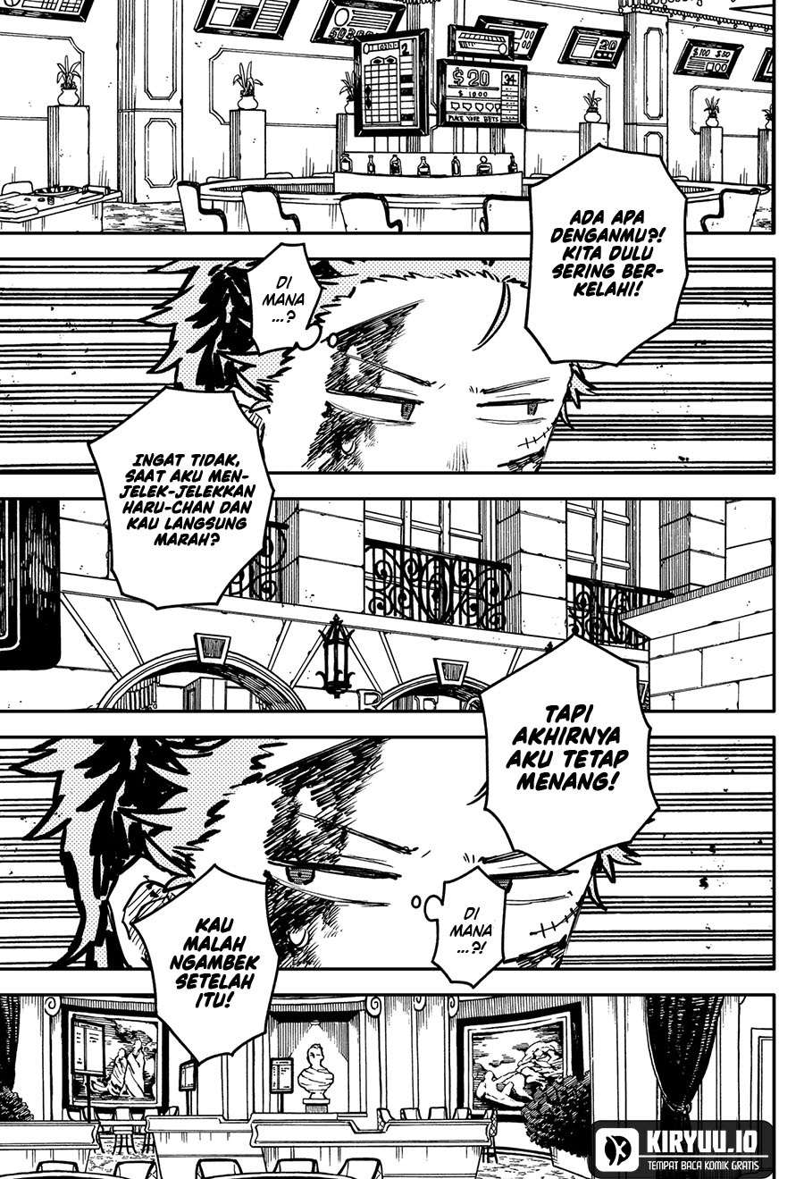 Read Youchien Wars ID Manga Online