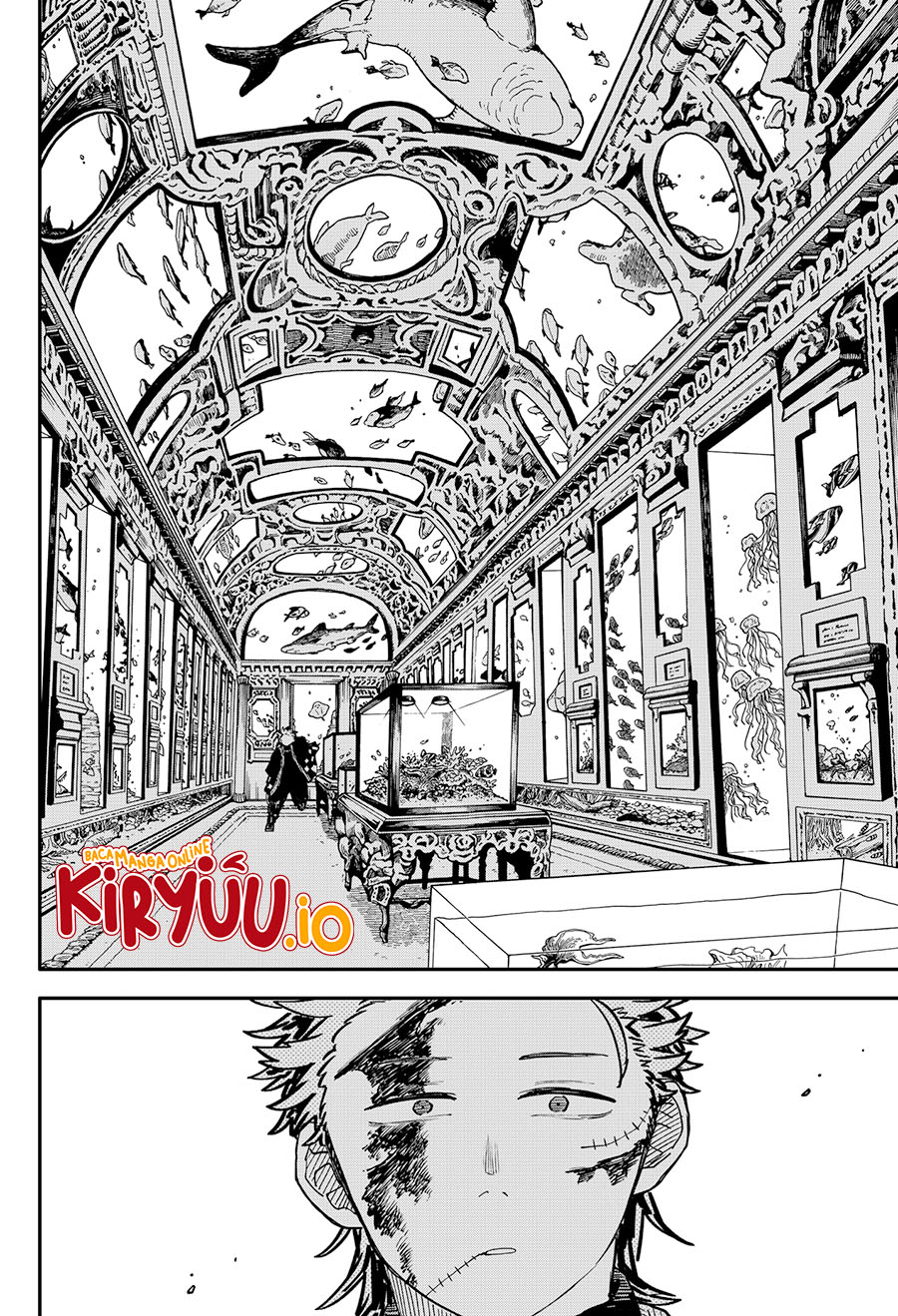 Read Youchien Wars ID Manga Online