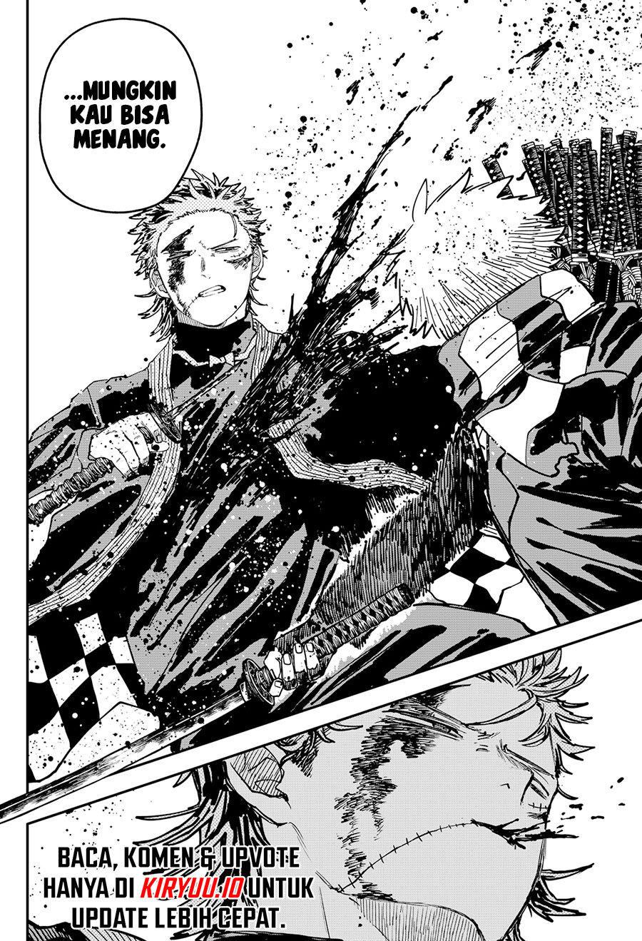 Read Youchien Wars ID Manga Online