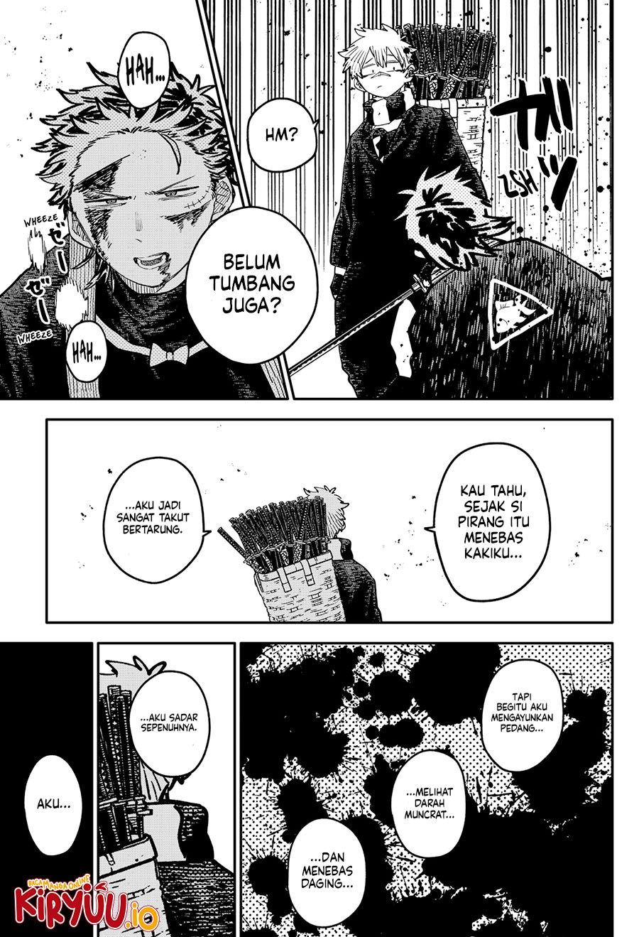 Read Youchien Wars ID Manga Online