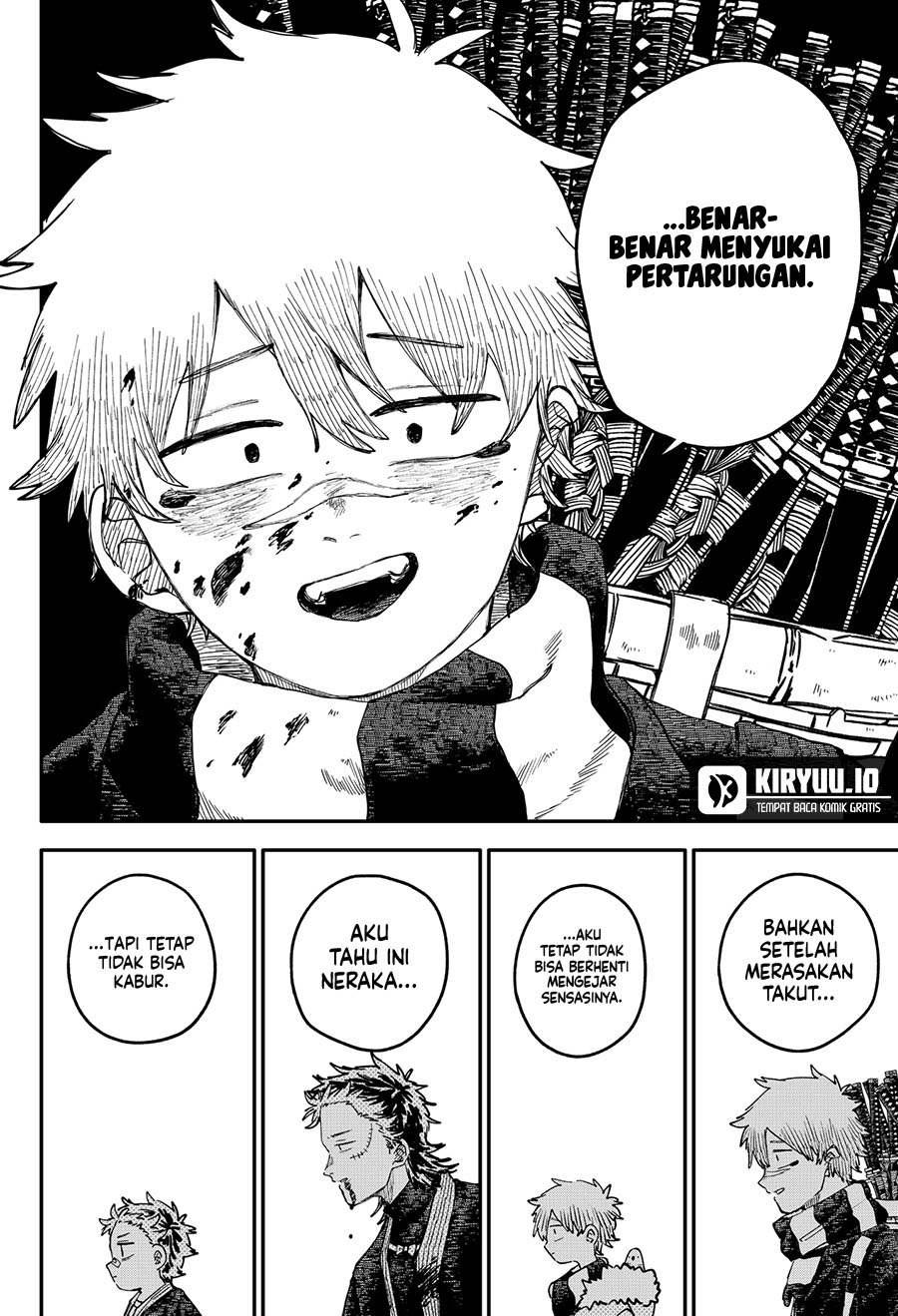 Read Youchien Wars ID Manga Online