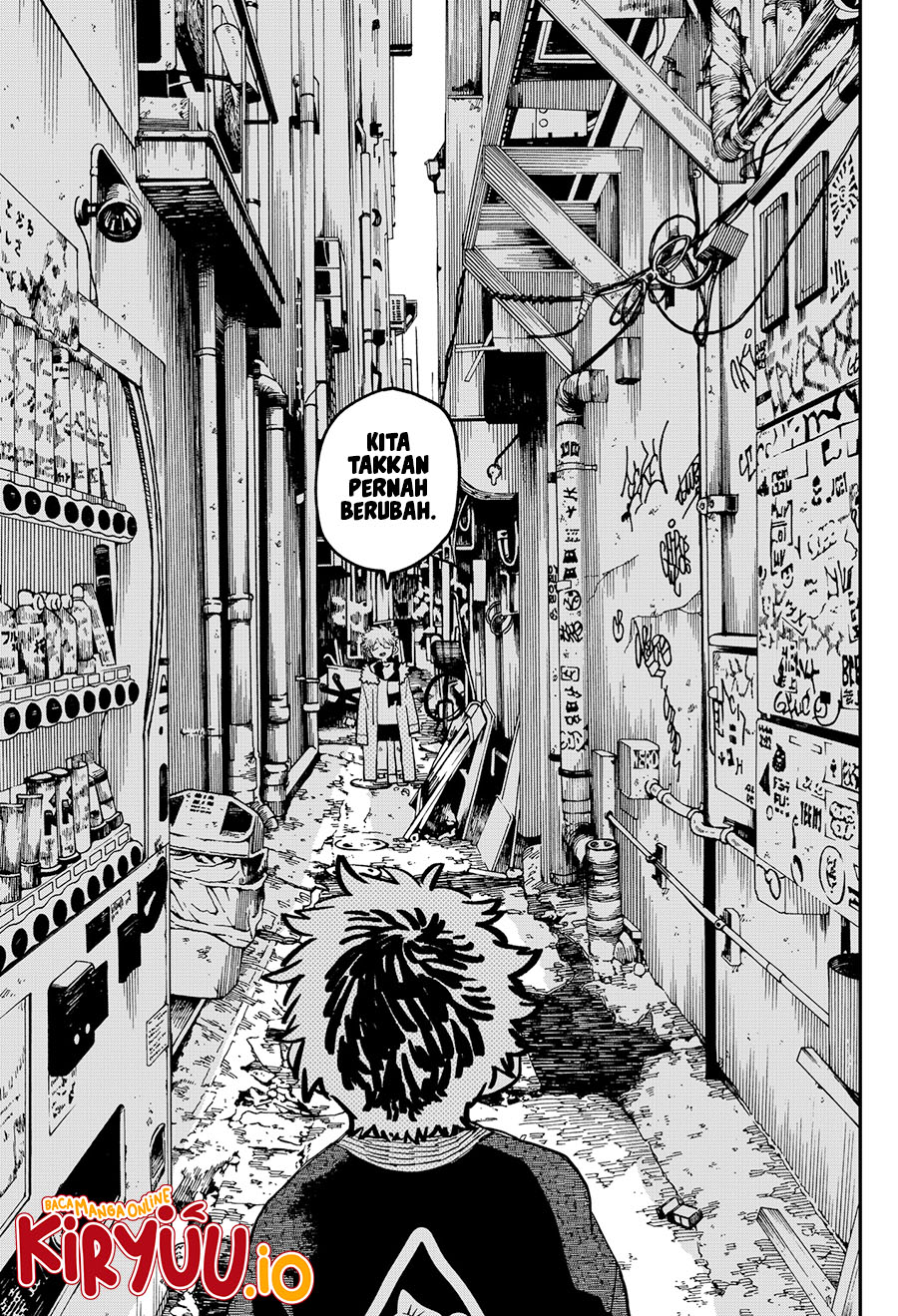 Read Youchien Wars ID Manga Online