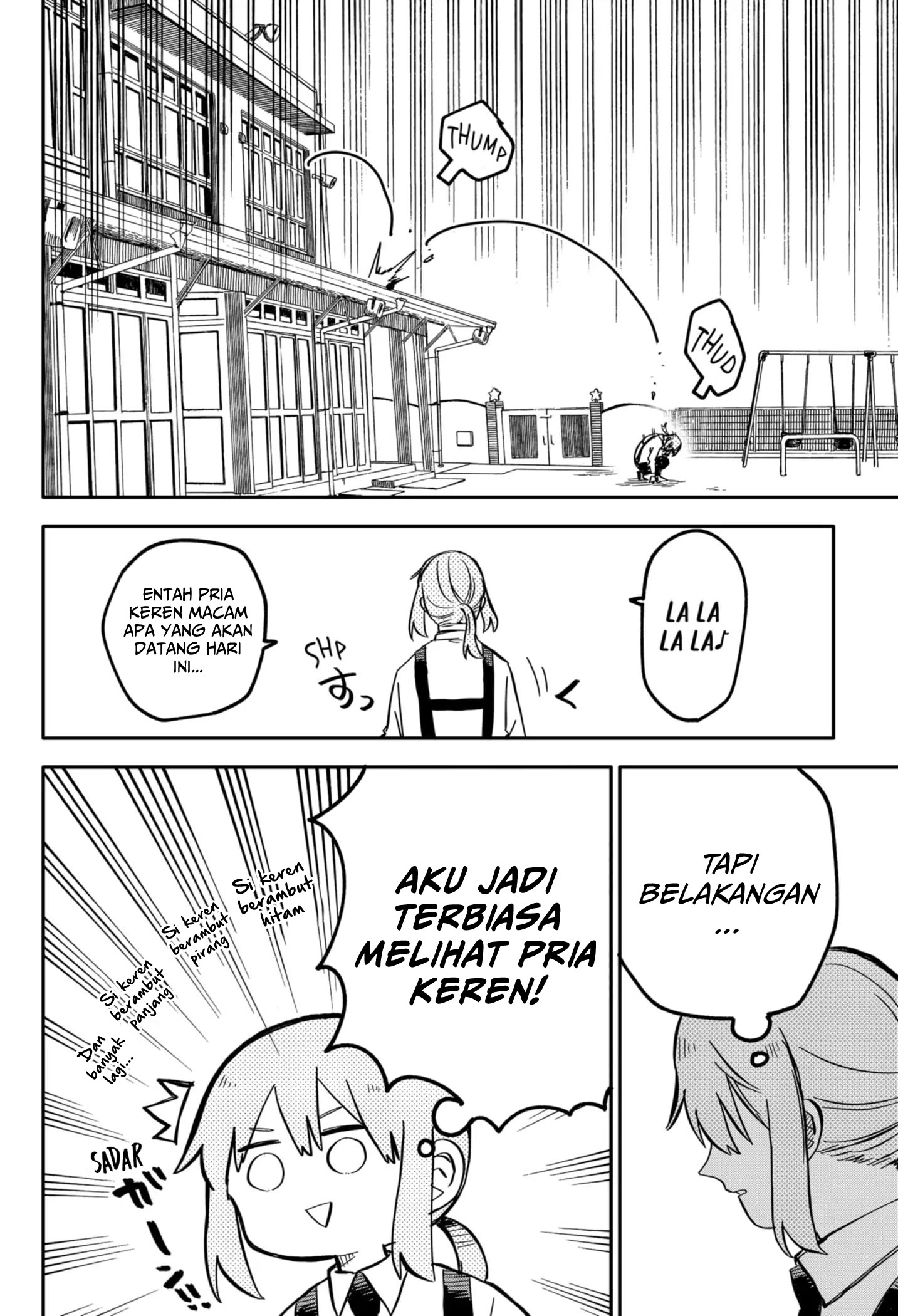 Read Youchien Wars ID Manga Online