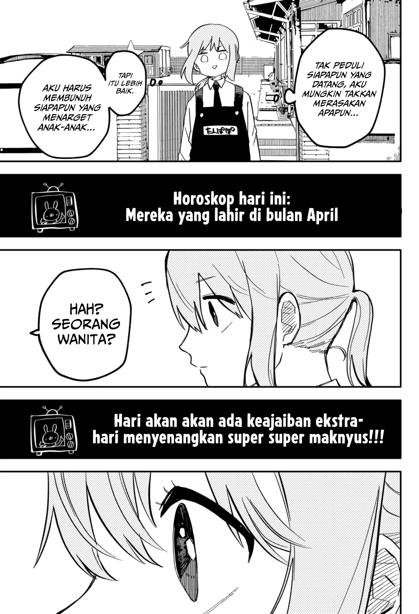 Read Youchien Wars ID Manga Online
