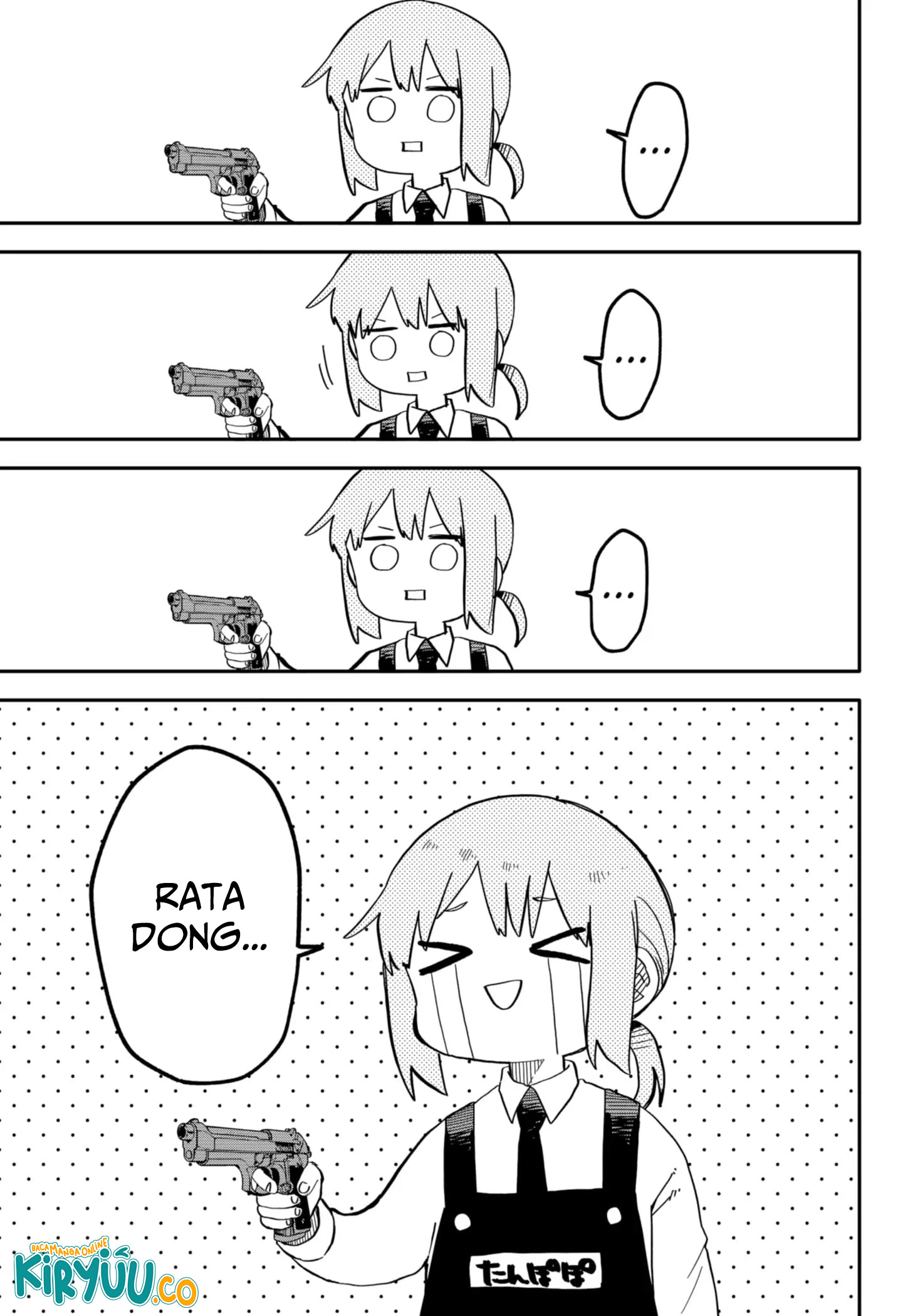 Read Youchien Wars ID Manga Online