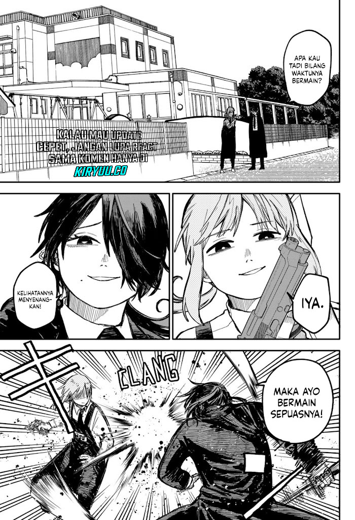 Read Youchien Wars ID Manga Online