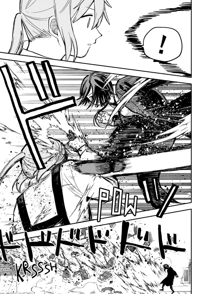Read Youchien Wars ID Manga Online