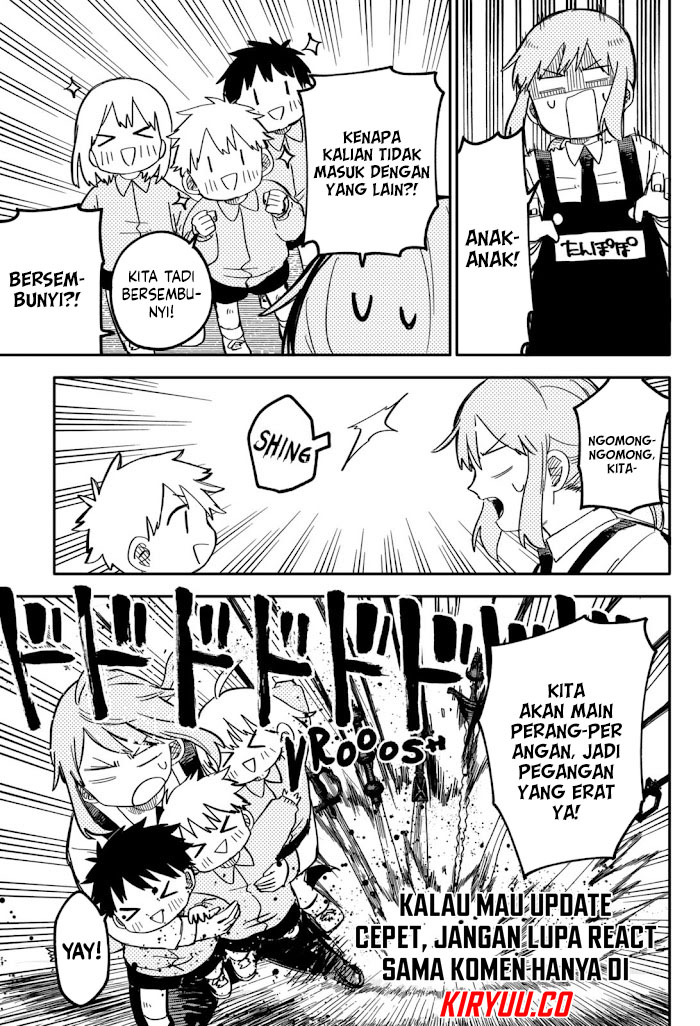 Read Youchien Wars ID Manga Online