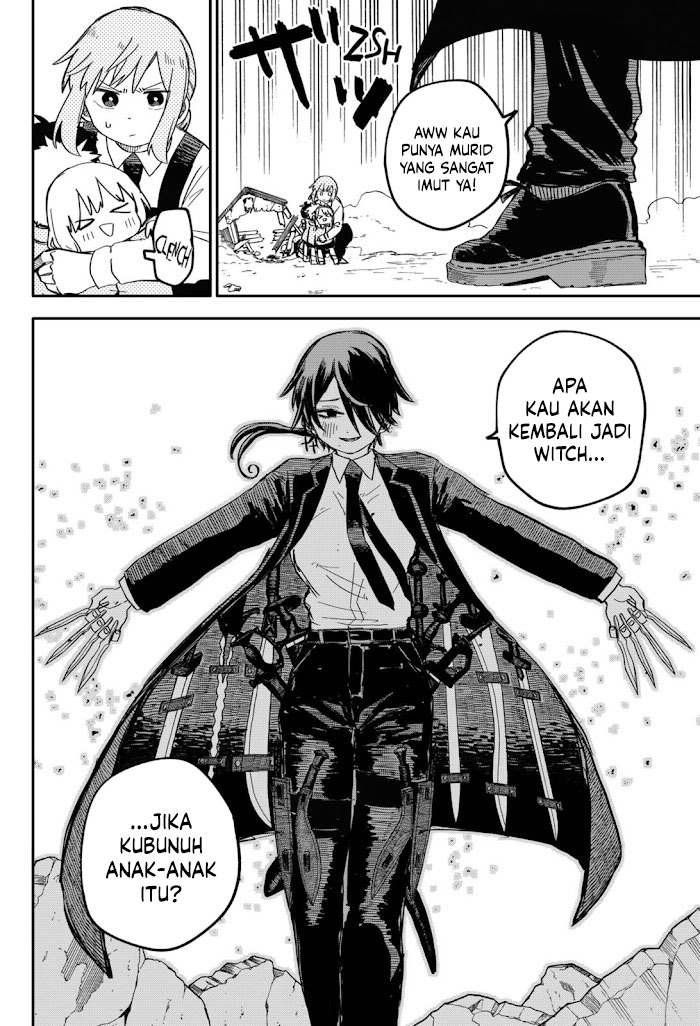 Read Youchien Wars ID Manga Online