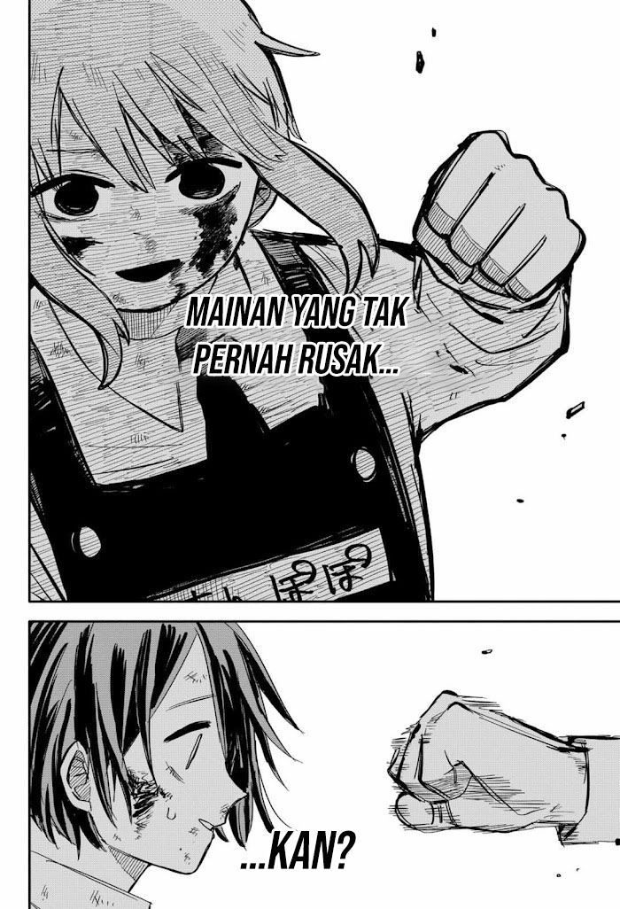 Read Youchien Wars ID Manga Online