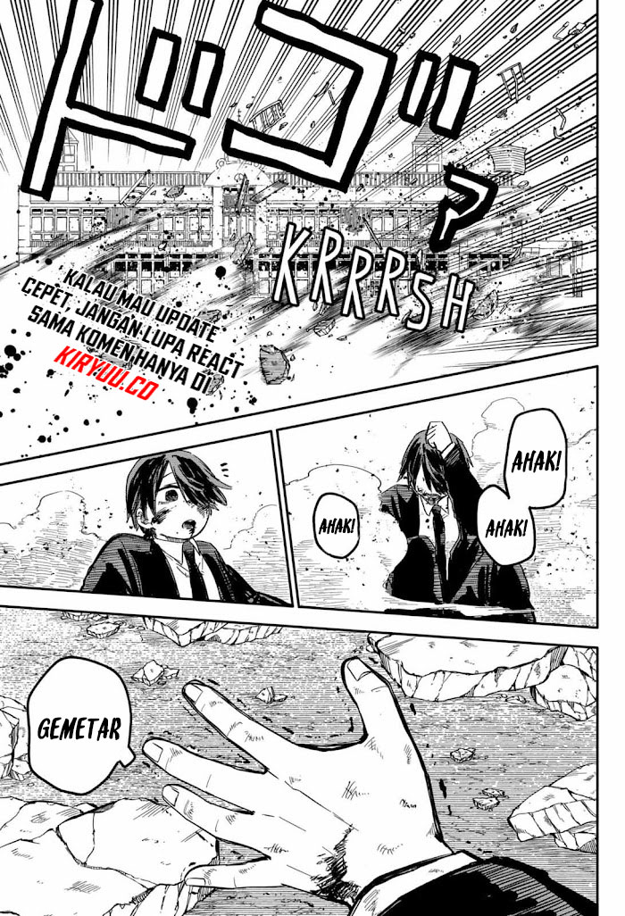 Read Youchien Wars ID Manga Online