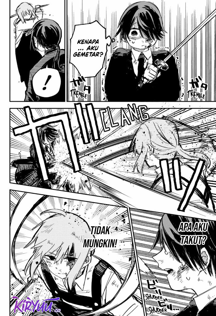 Read Youchien Wars ID Manga Online