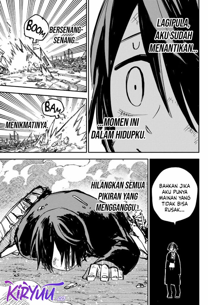Read Youchien Wars ID Manga Online