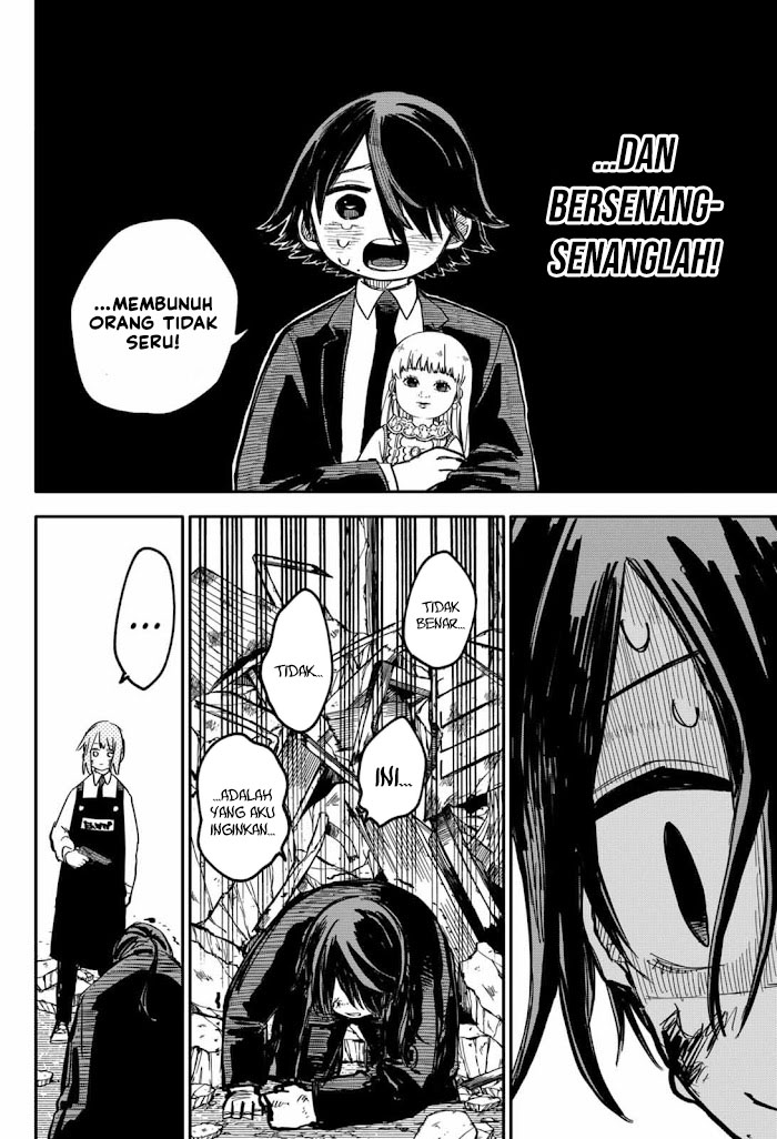 Read Youchien Wars ID Manga Online