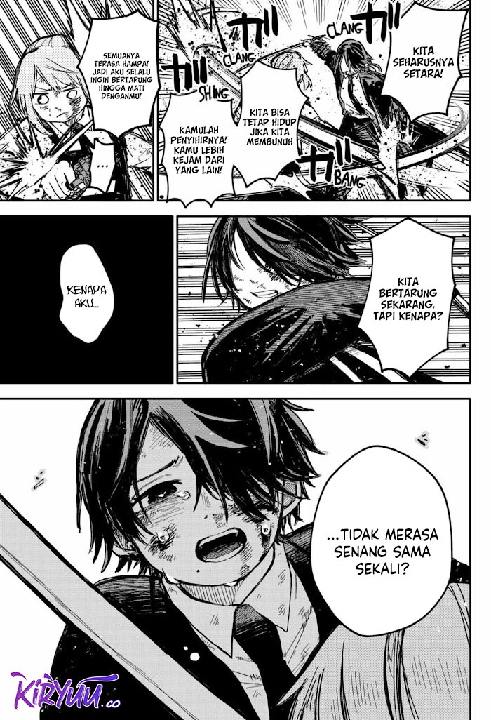 Read Youchien Wars ID Manga Online