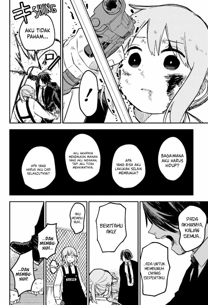 Read Youchien Wars ID Manga Online