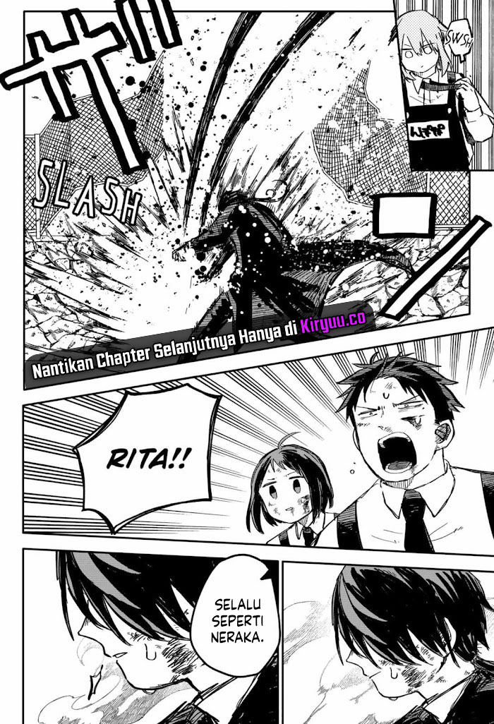 Read Youchien Wars ID Manga Online
