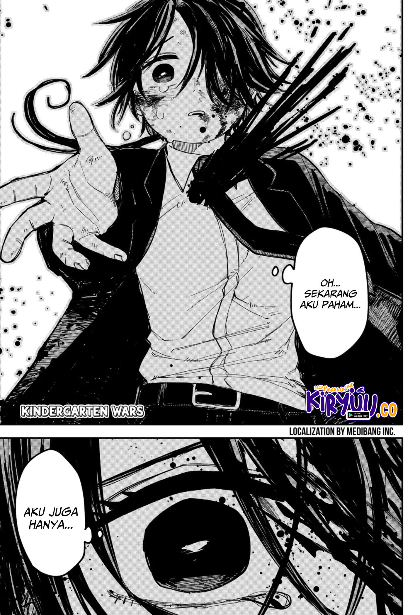 Read Youchien Wars ID Manga Online