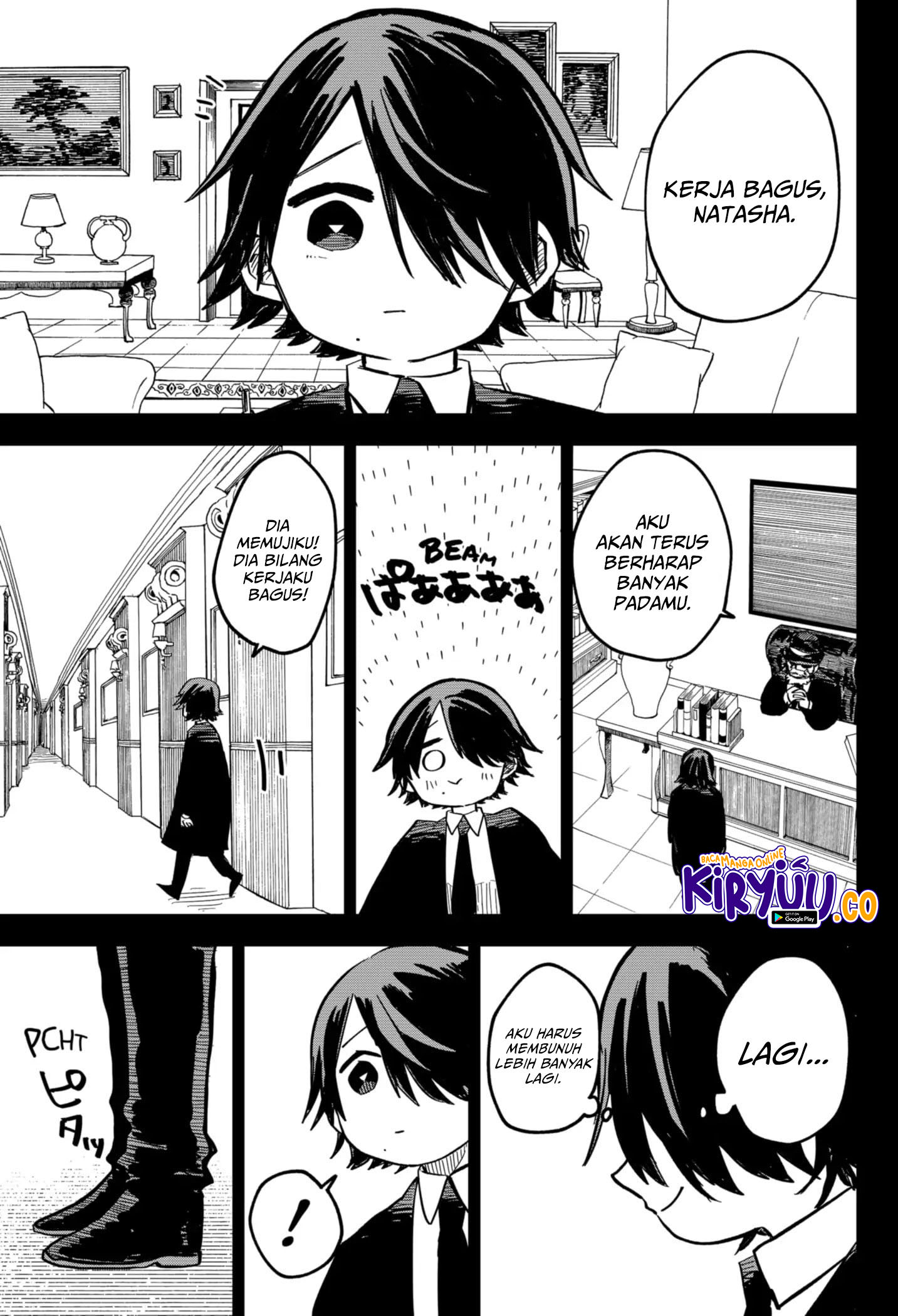 Read Youchien Wars ID Manga Online