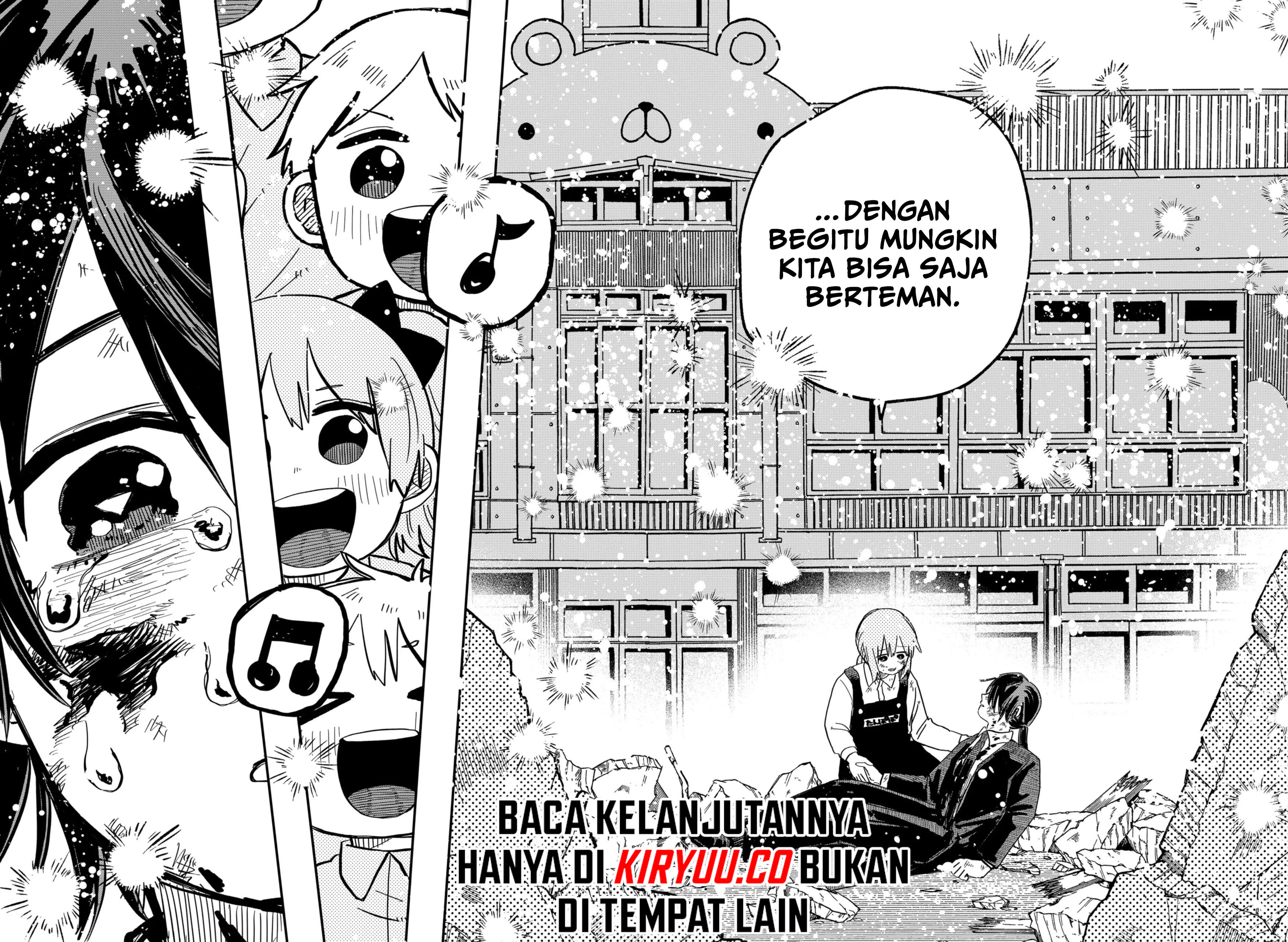 Read Youchien Wars ID Manga Online