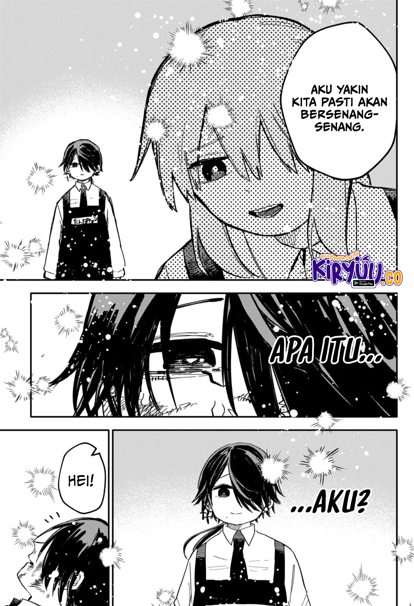Read Youchien Wars ID Manga Online