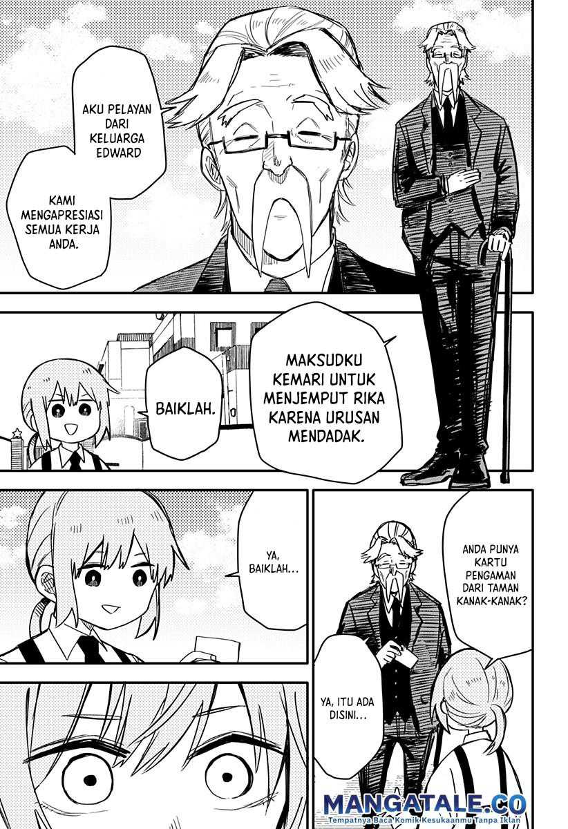 Read Youchien Wars ID Manga Online
