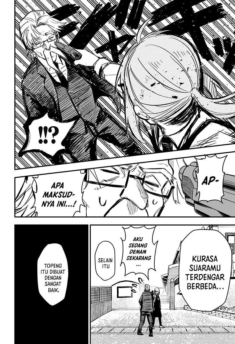 Read Youchien Wars ID Manga Online