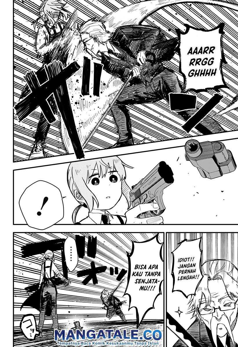 Read Youchien Wars ID Manga Online