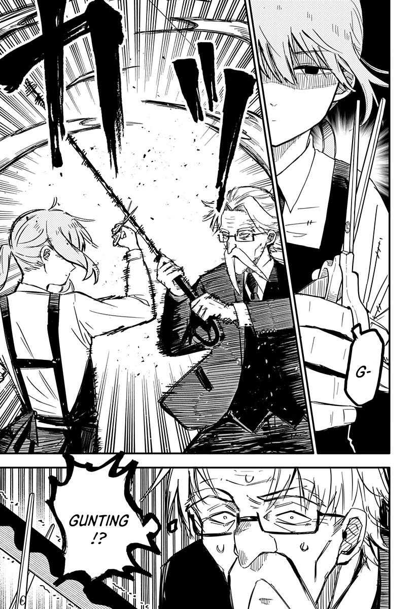 Read Youchien Wars ID Manga Online