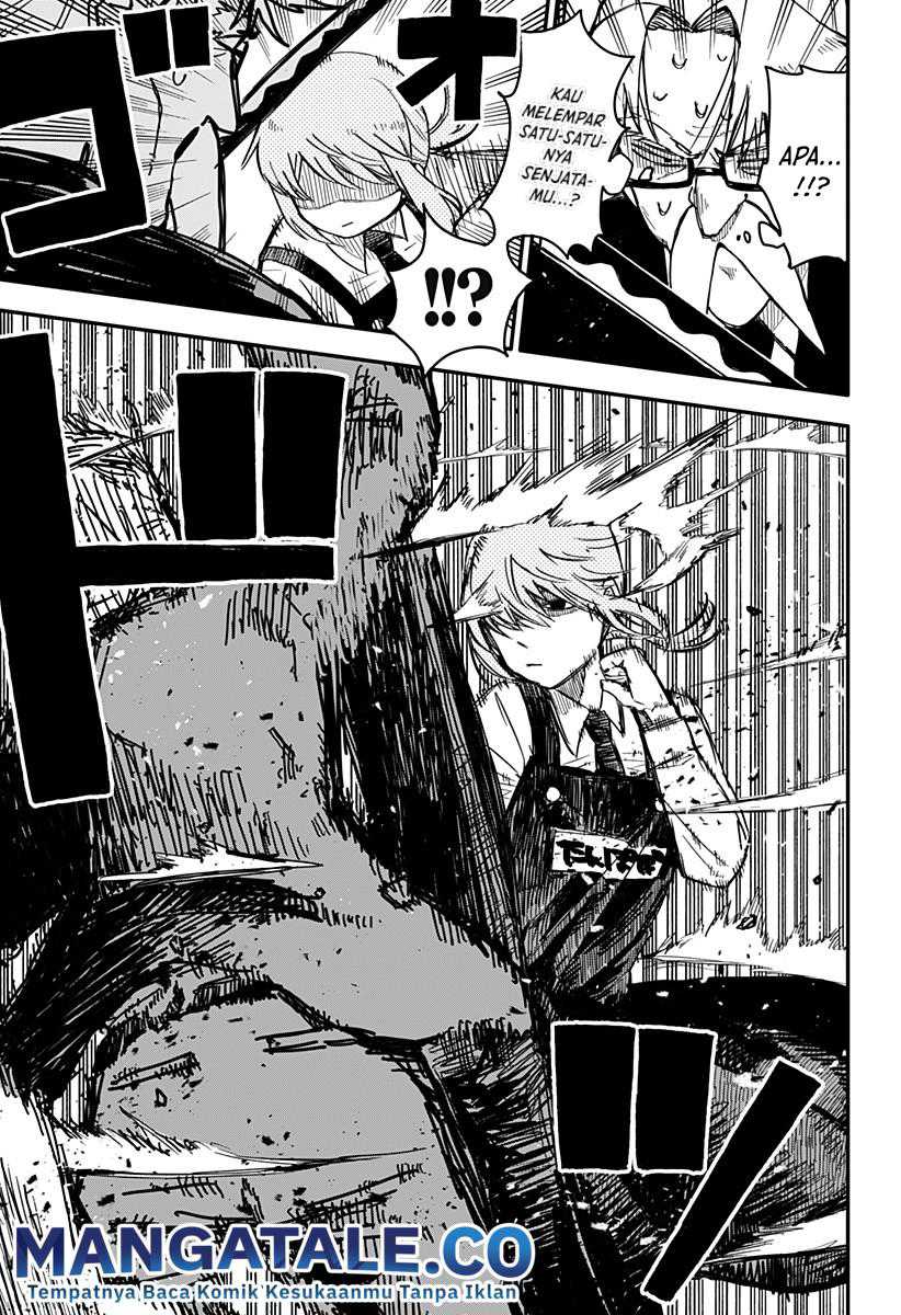 Read Youchien Wars ID Manga Online