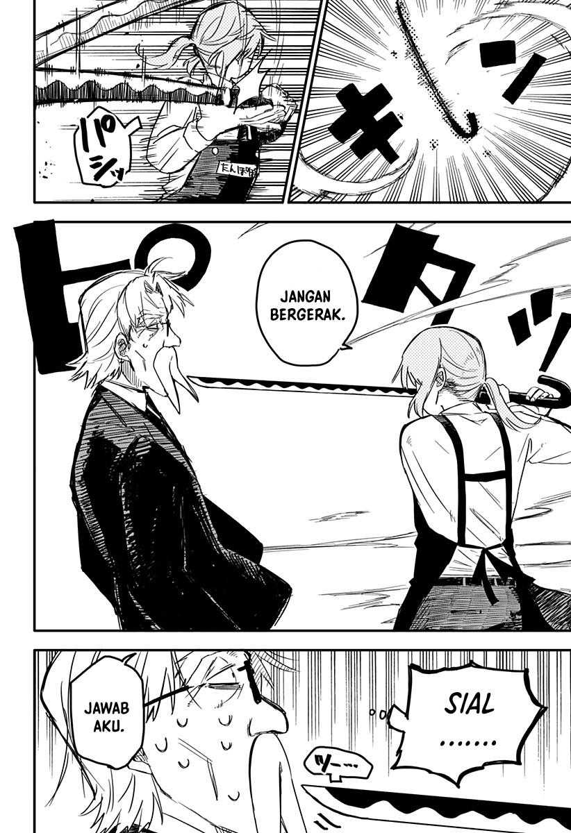 Read Youchien Wars ID Manga Online