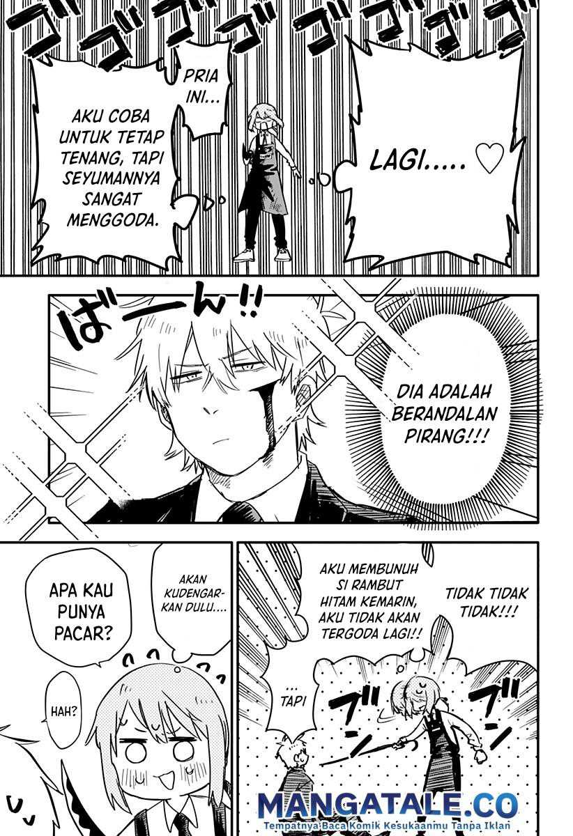 Read Youchien Wars ID Manga Online