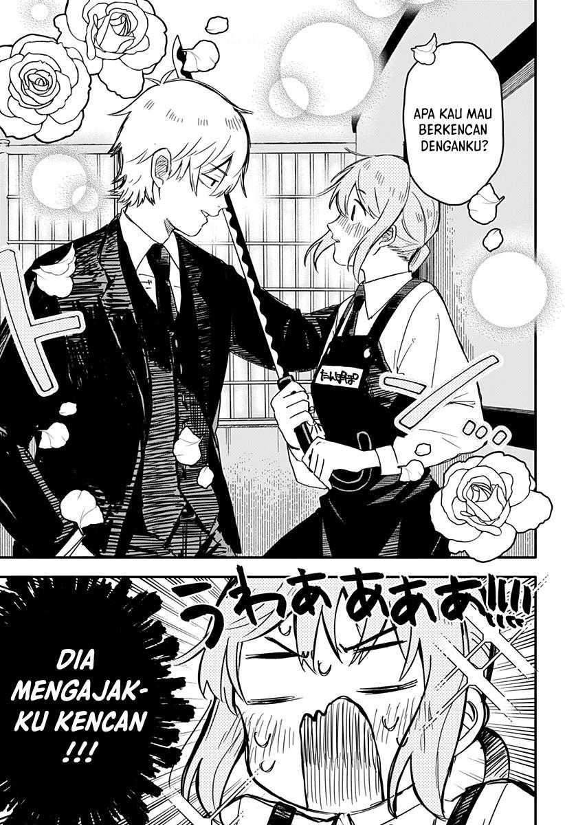Read Youchien Wars ID Manga Online