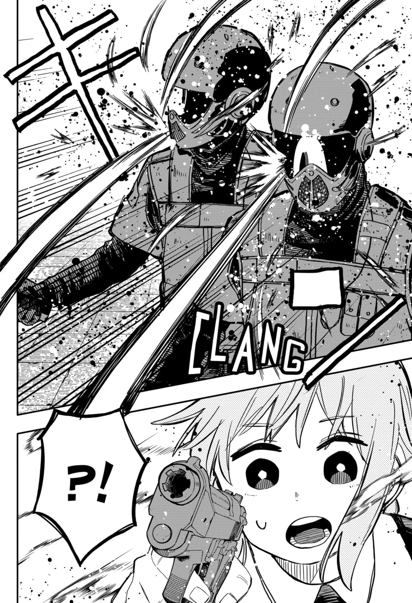 Read Youchien Wars ID Manga Online