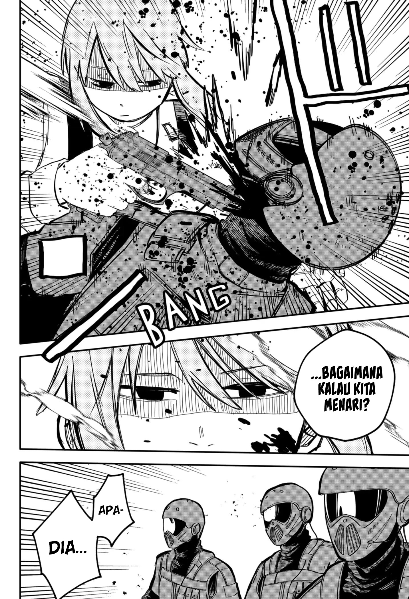 Read Youchien Wars ID Manga Online