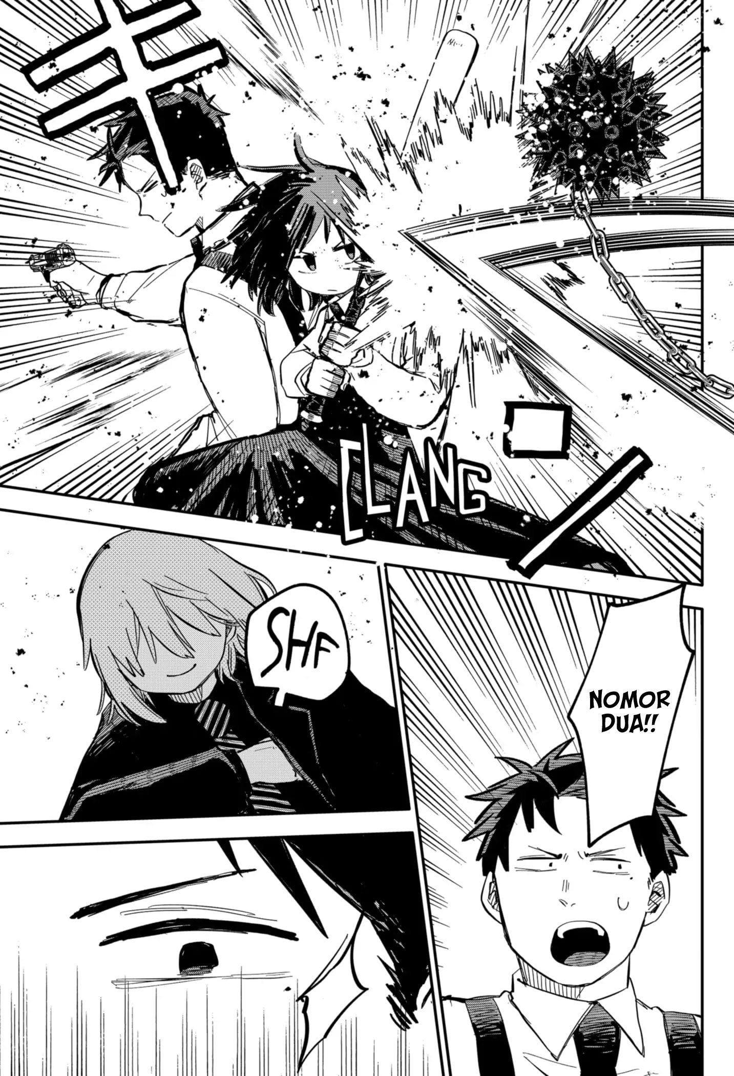 Read Youchien Wars ID Manga Online