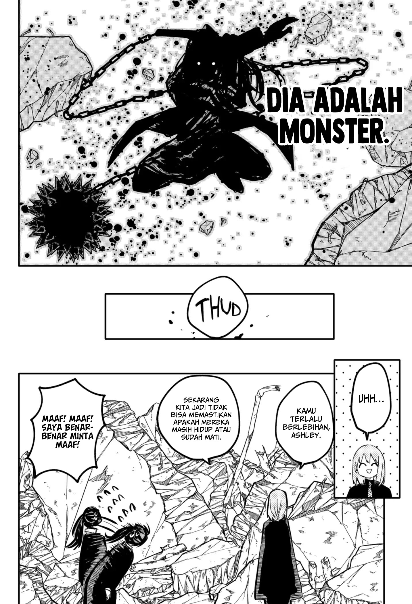 Read Youchien Wars ID Manga Online