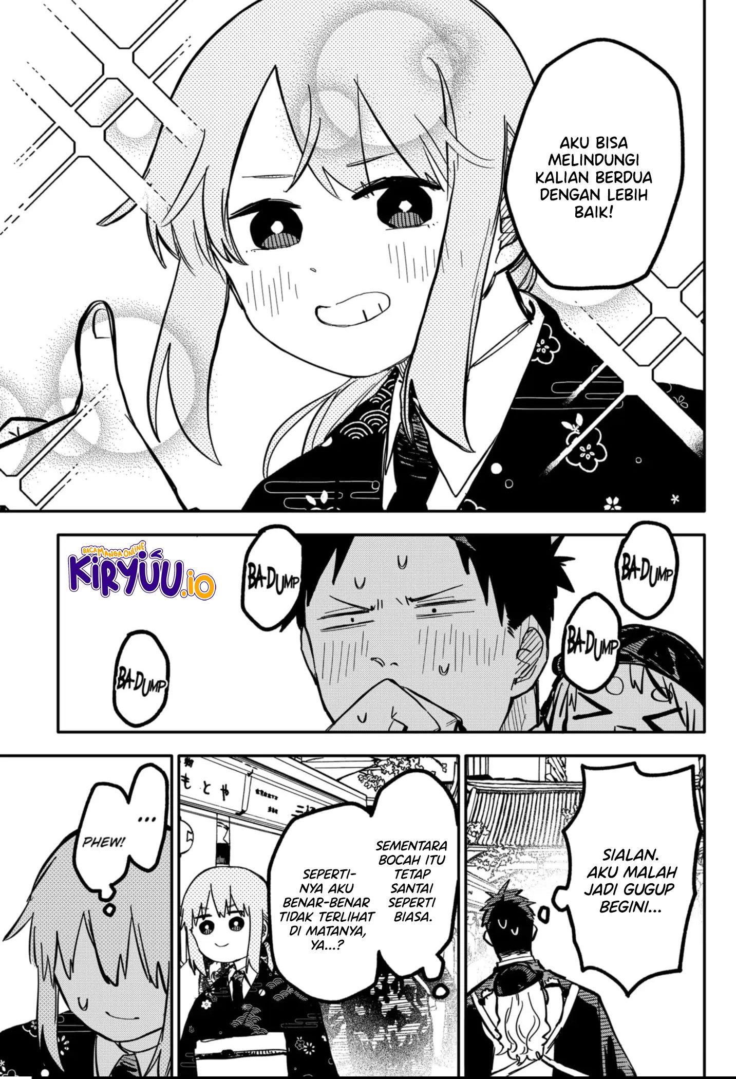 Read Youchien Wars ID Manga Online