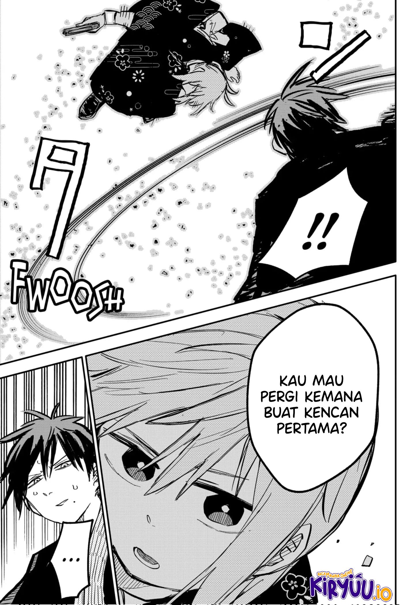 Read Youchien Wars ID Manga Online