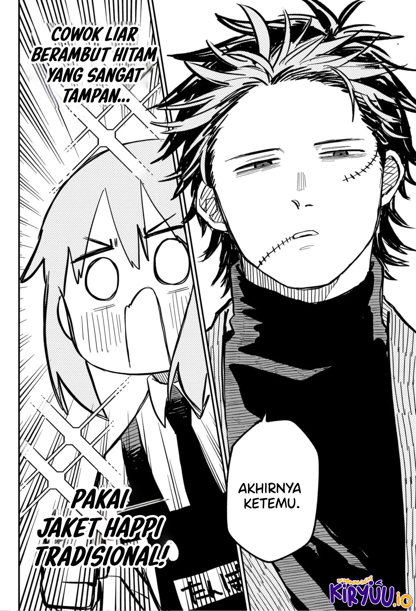 Read Youchien Wars ID Manga Online
