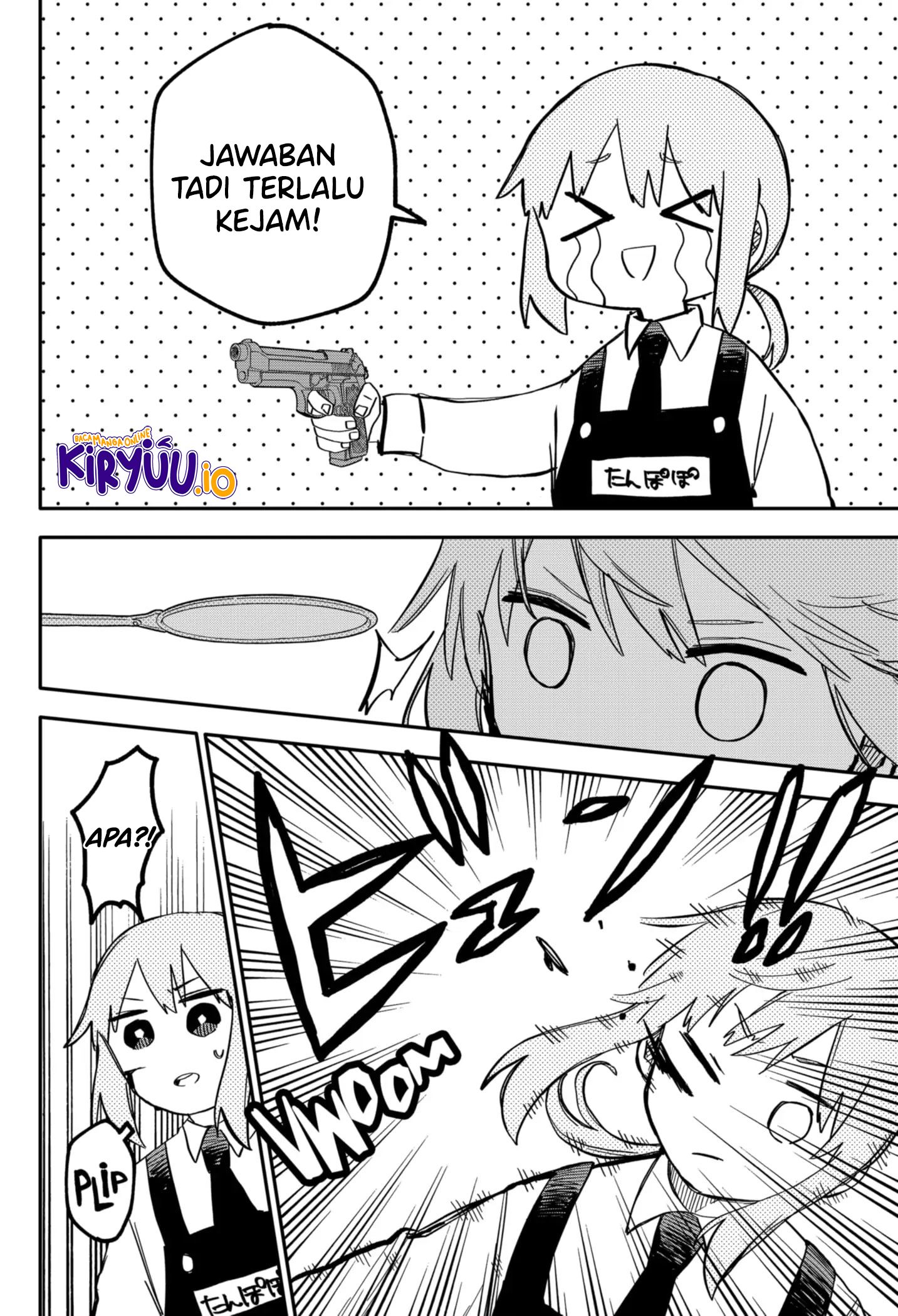 Read Youchien Wars ID Manga Online