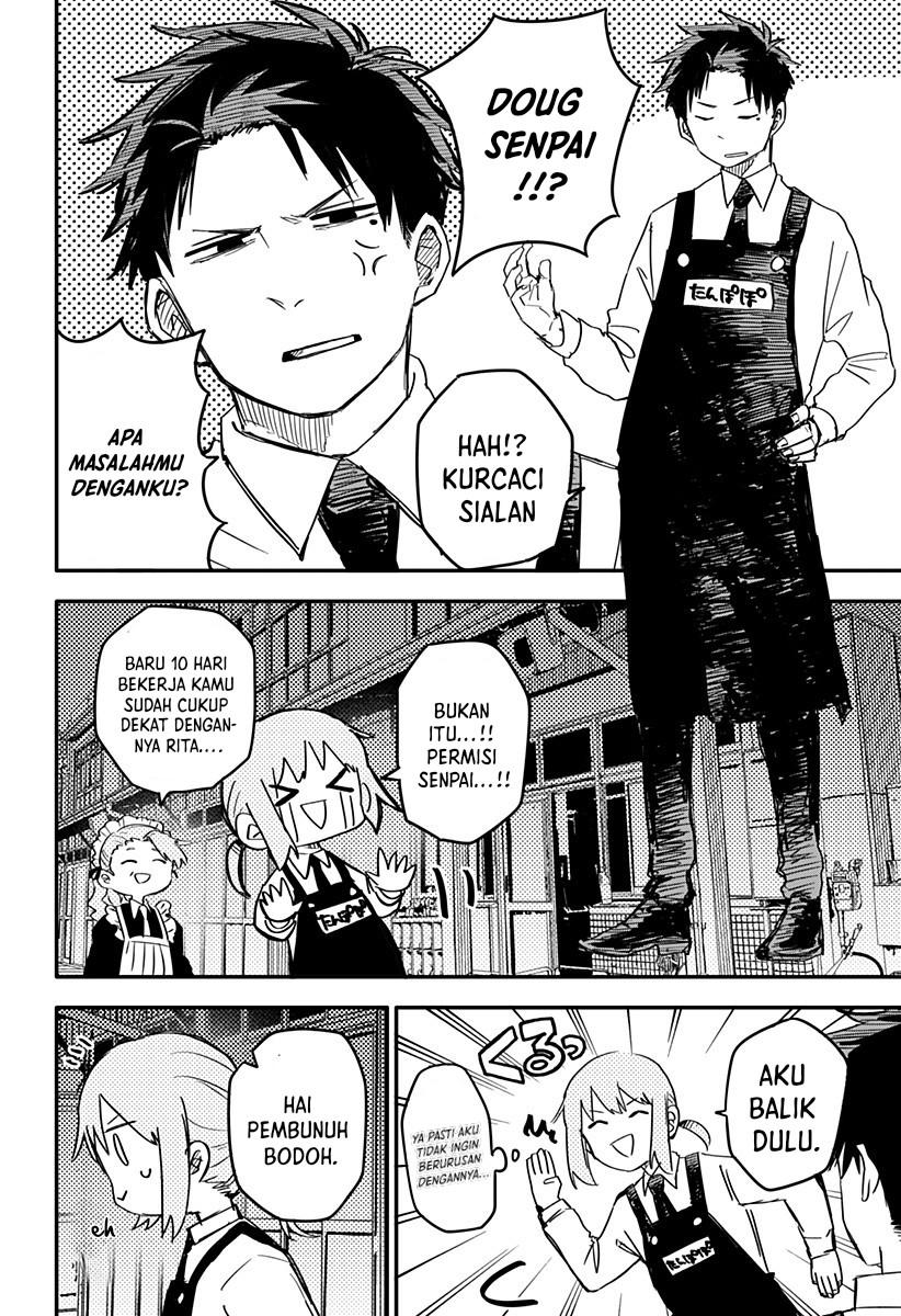 Read Youchien Wars ID Manga Online