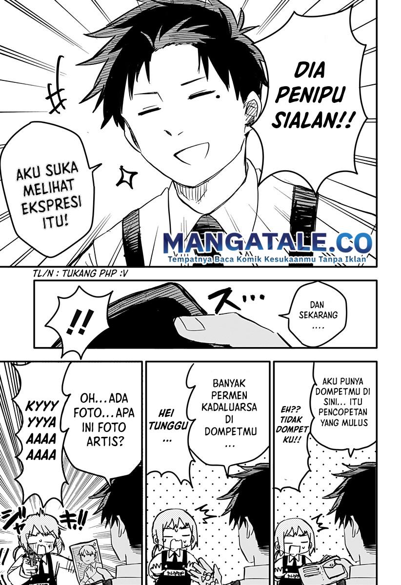 Read Youchien Wars ID Manga Online